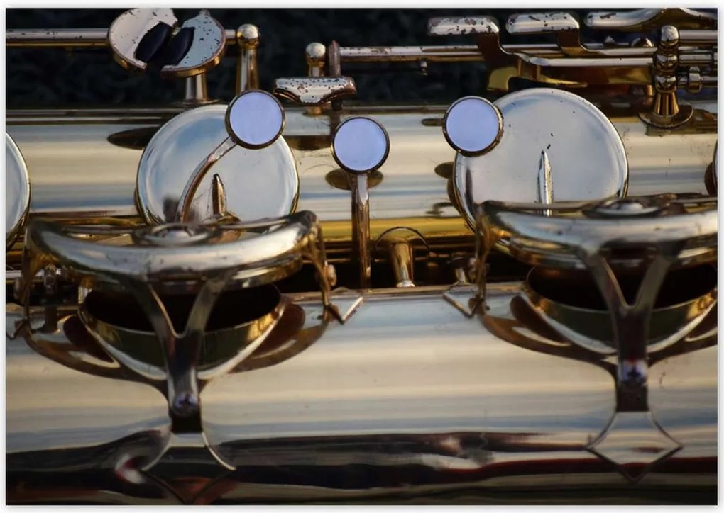 Poszterek 100x70 Jazz zene