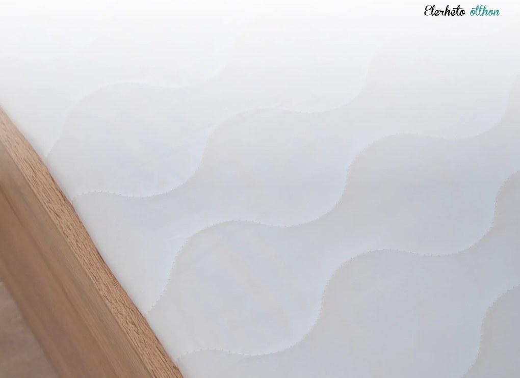 Habmatrac DELUXE 120 x 200 cm Matracvédő: Matracvédővel