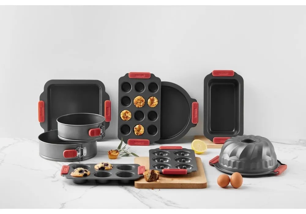 Acél sütőforma tortához ø 24 cm – Lékué