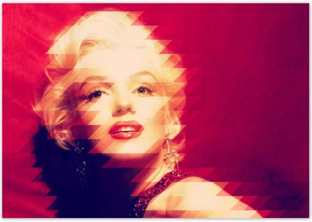Poszterek 100x70 Marilyn Monroe Színésznő