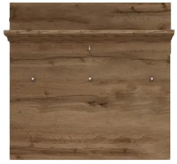 Előszoba fogas wotan tölgy színben. SANTO TYP B