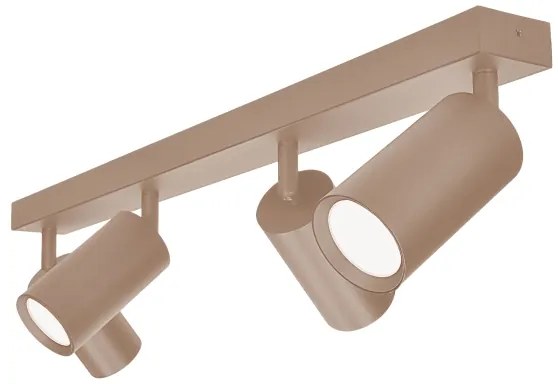 Brilagi - SELE spotlámpa 4xGU10/30W/230V bézs