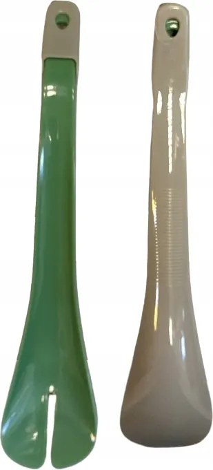 Smukee Univerzális színes saláta evőeszköz 6,5 x 30 cm