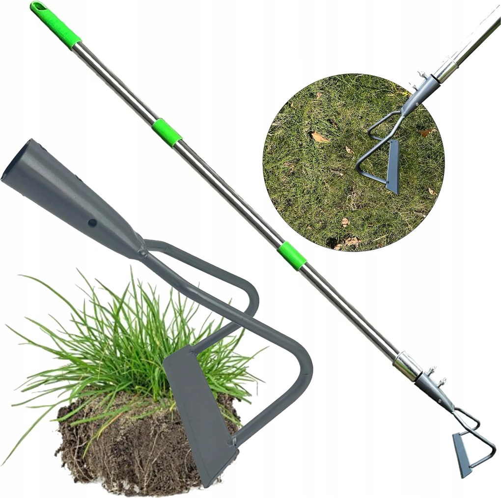 Kerti Kapa Kerti Kapa Burgonya ásó nyél gyomlálás