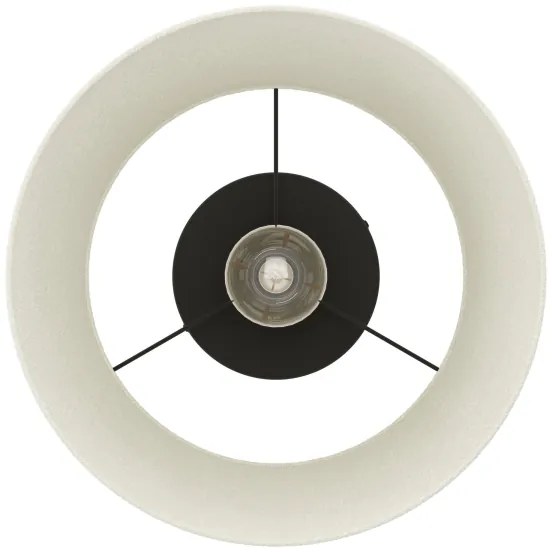 Eglo 901259 - Mennyezeti lámpa FEBRES 1xE27/60W/230V