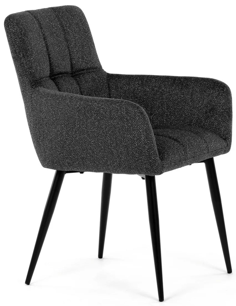 DCH-P3146 GREY2 étkezőszék szett, 2 db