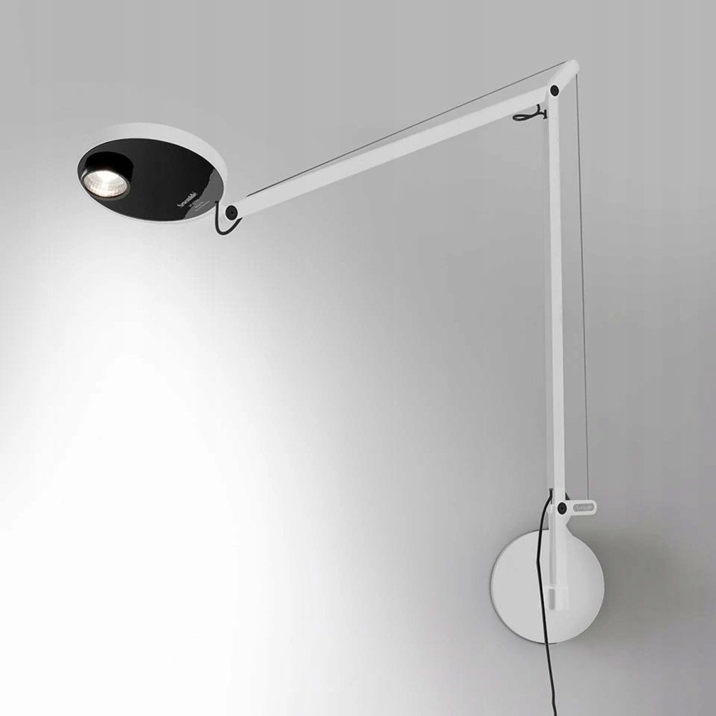 Artemide Demetra Professional asztali lámpa fehér, Led 12W, 3000K, 960lm
