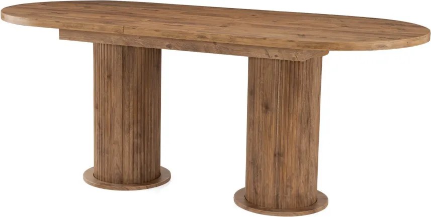 Gusto étkezőasztal, 180 cm – TR974NMB2245