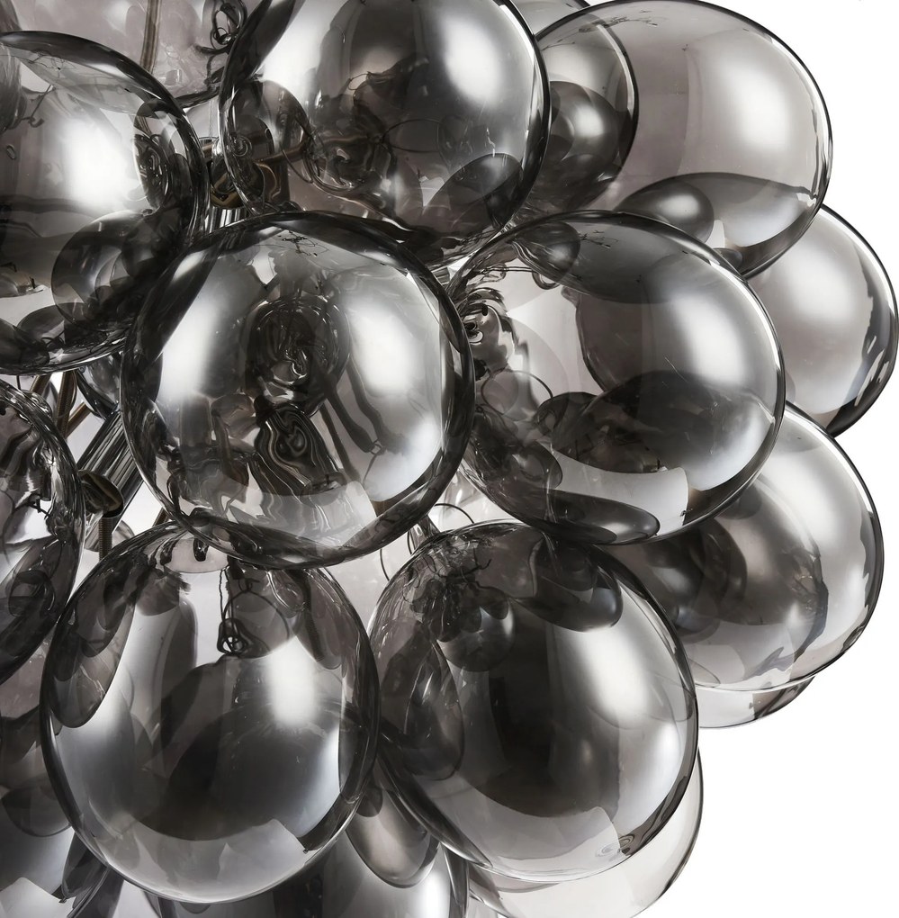 Maytoni modern függeszték balbo füstös nikkel mymod112-08-n