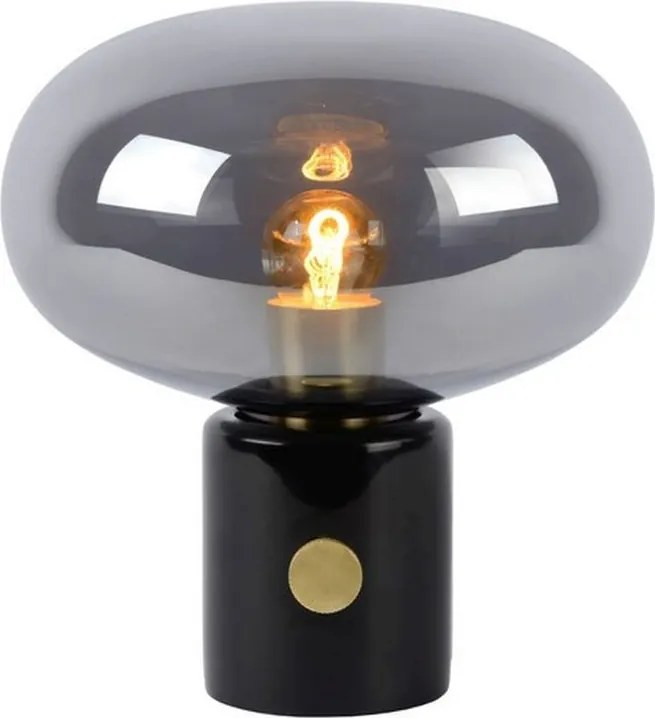 Lucide CHARLIZE 03520/01/65 Asztali lámpa 1x40w/e27 ip20