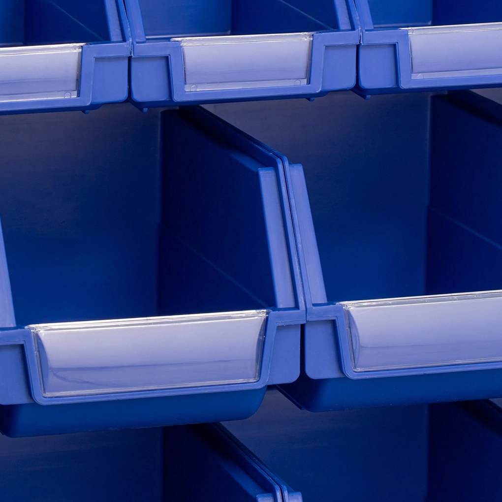 Műanyag box, 190 mm