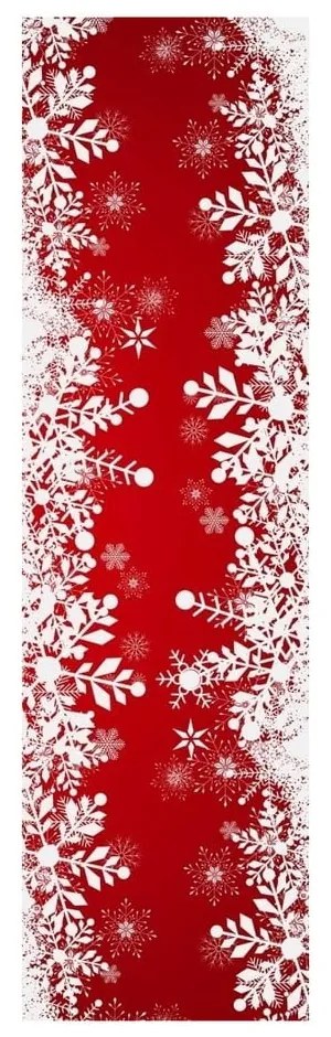 Christmas karácsonyi asztali futó, 40 x 140 cm