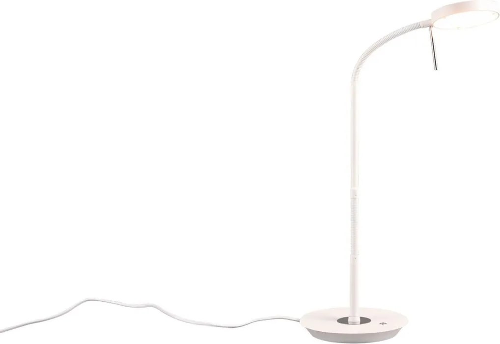 Trio MONZA 523310131 Asztali lámpa 1x12w/led 2300+3000+4000k 1400lm ip20
