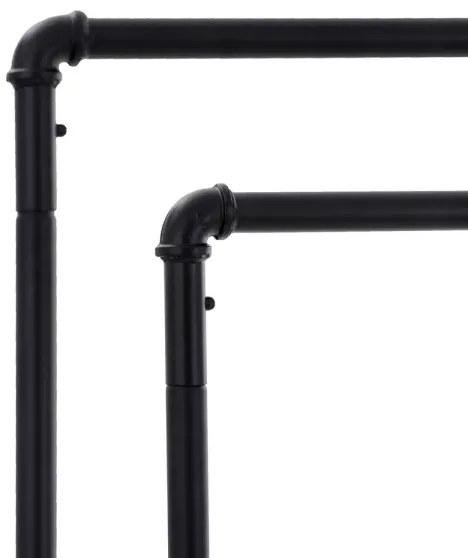 Mobil álló fogas LINEA fekete