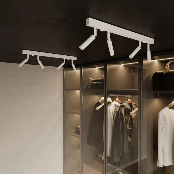 Spotlámpa EYETECH 6xG9/12W/230V fehér