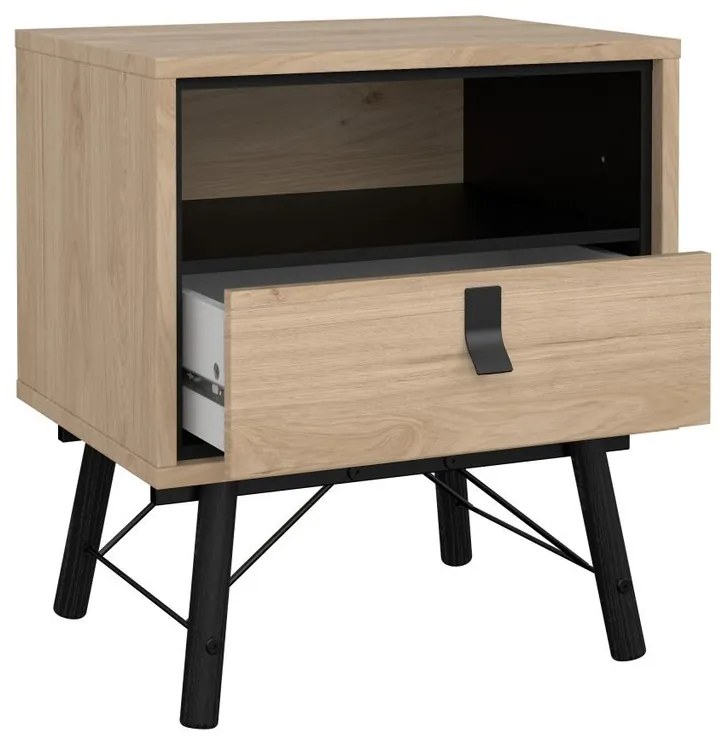 Rain II éjjeliszekrény, jackson hikorifa