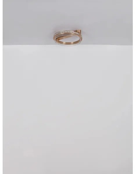 Globo 67196-36 - BLONDIE LED 36W mennyezeti dimmer, távirányítóval