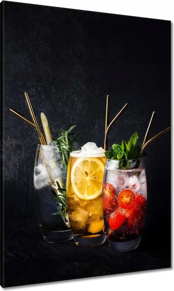 Festmények 70x100 Konyhai képek Forradalmak