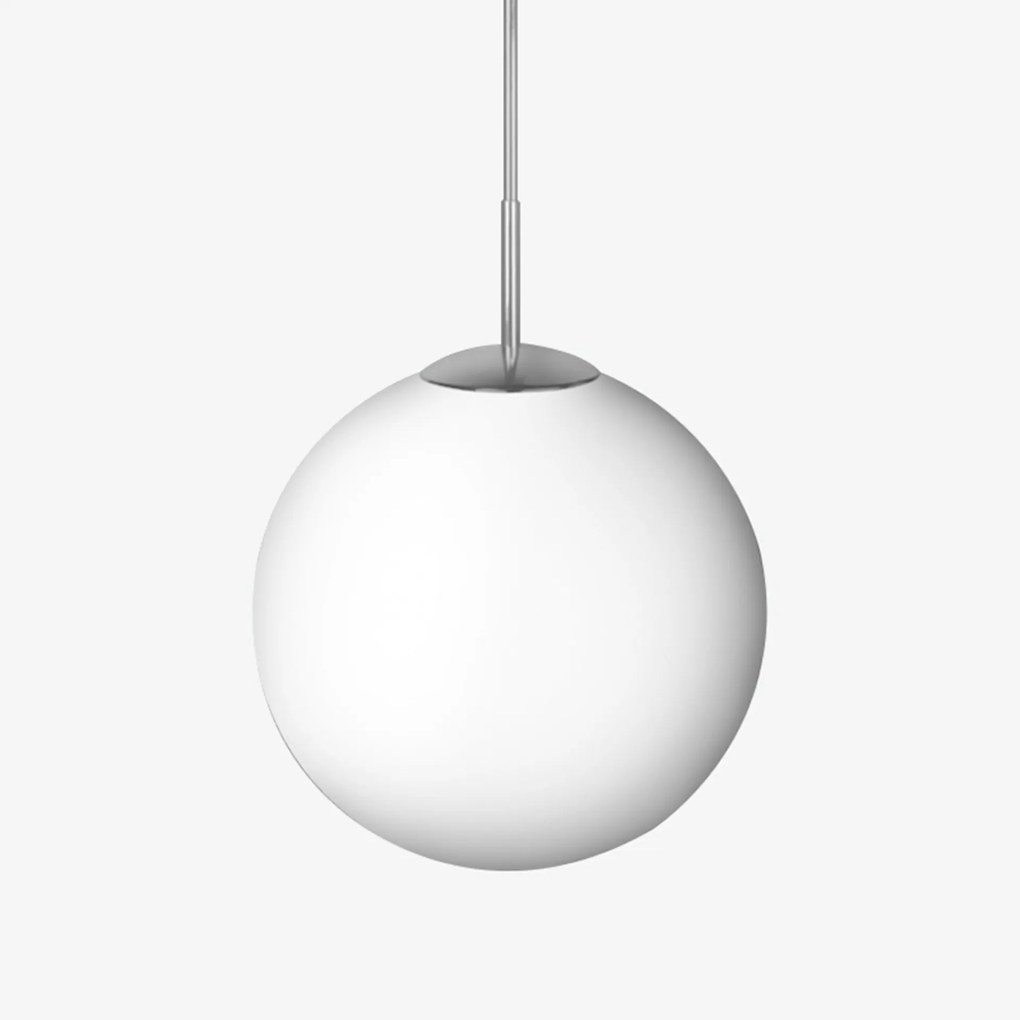 Lucis függőlámpa Polaris Zt 53.6W Led 3000K üveg fekete opál Dali Zt.p