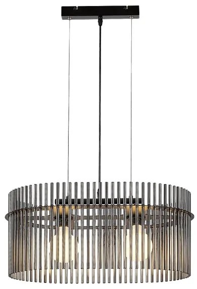 Rabalux 72262 - Csillár zsinóron INESA 2xE27/40W/230V