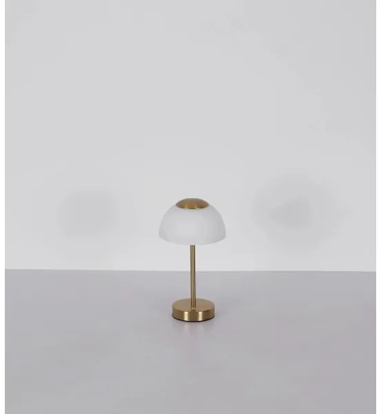 Globo 21014M- LED Dimmelhető újratölthető asztali lámpa SARIMA LED/2,5W/5V 1800mAh