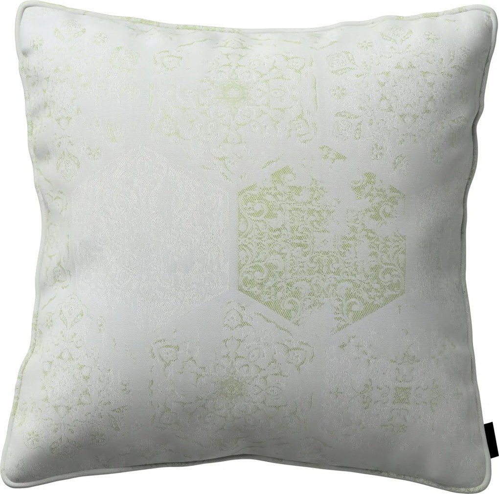 Párnahuzat 45x45 zöld árnyalatok