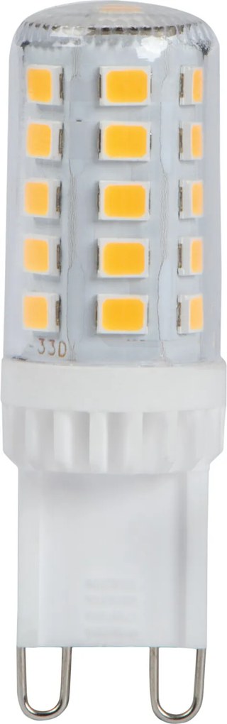 Led izzó Zubi Led 4W G9 Cw hideg Kanlux