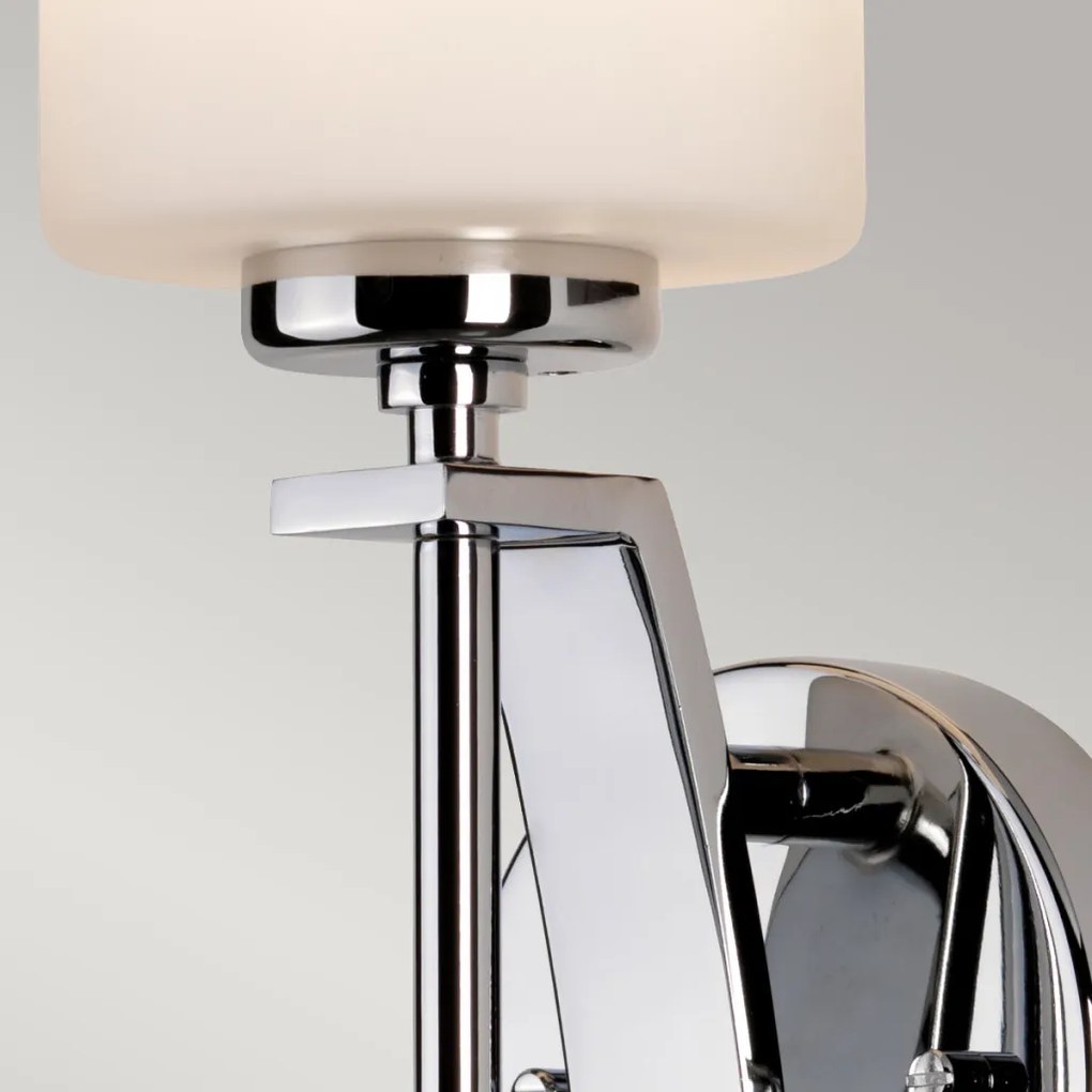 Quoizel TAYLOR QZ-TAYLOR1L-BATH Fali lámpa 1x3,5W/G9 320LM IP44