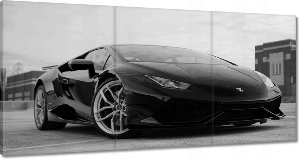 Képek 180x90 Ferrari Black