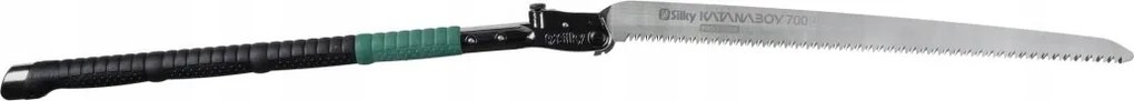 Kézi fűrész Összecsukható Fa Ágak Túlélő Silky Katanaboy 700 4
