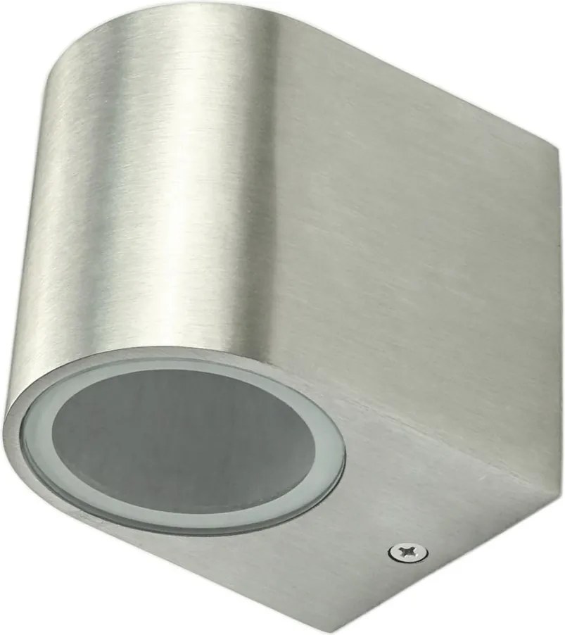 POLUX 304575 BOSTON Modern Kültéri Fali Lámpa Szatén GU10 IP44