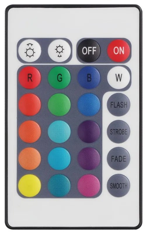 Eglo FLEXIBLE STRIPE 98574 LED szalag, 19,5W, RGB, 5m