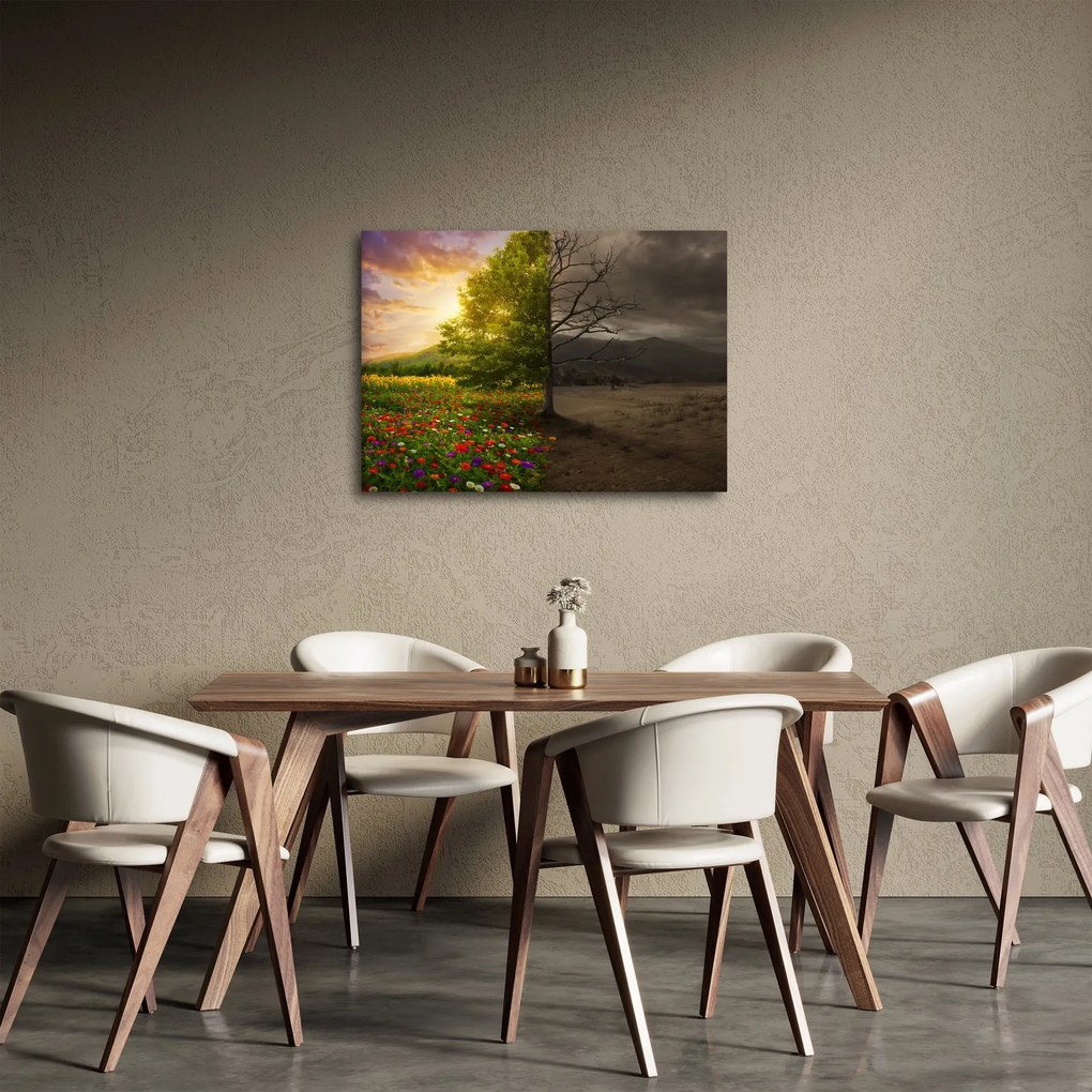 Kép - Életciklus (70x50 cm)