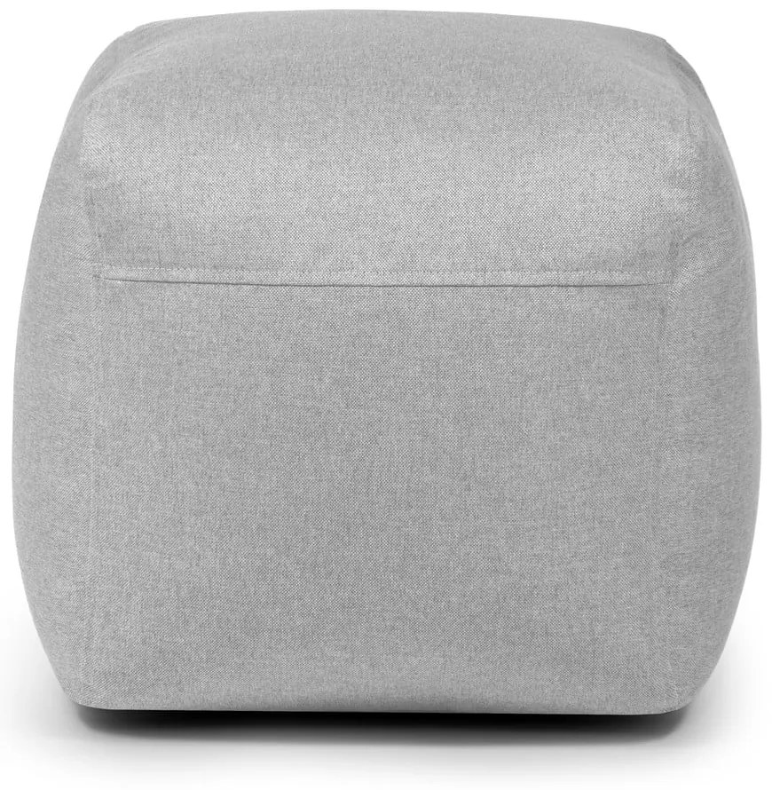 Barna babzsákfotel Plus 50 Lounge – SLOWDOWN