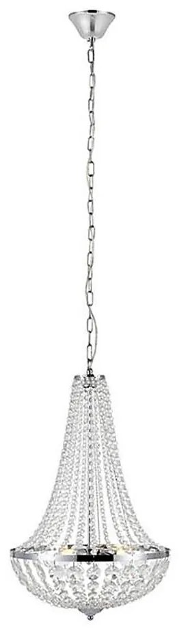 Markslöjd 107551 - Fürdőszobai láncos lámpa 3xG9/20W/230 IP44