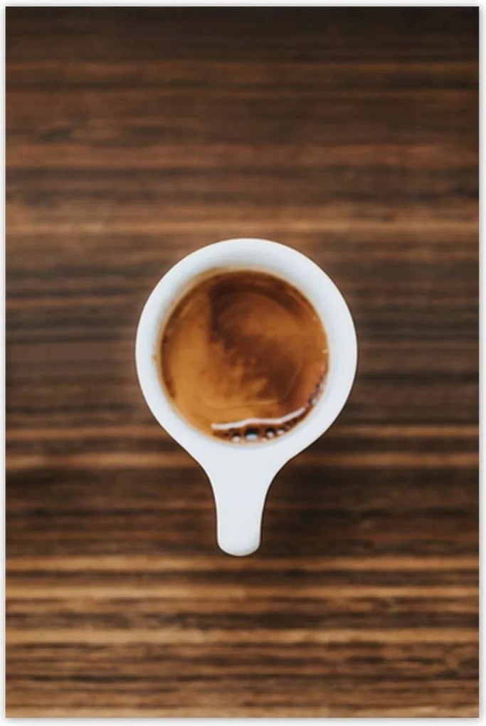 Poszterek 80x120 Nagy kávé Vagy talán Venti