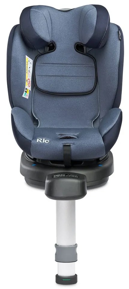 Autós gyerekülés CARETERO Rio navy