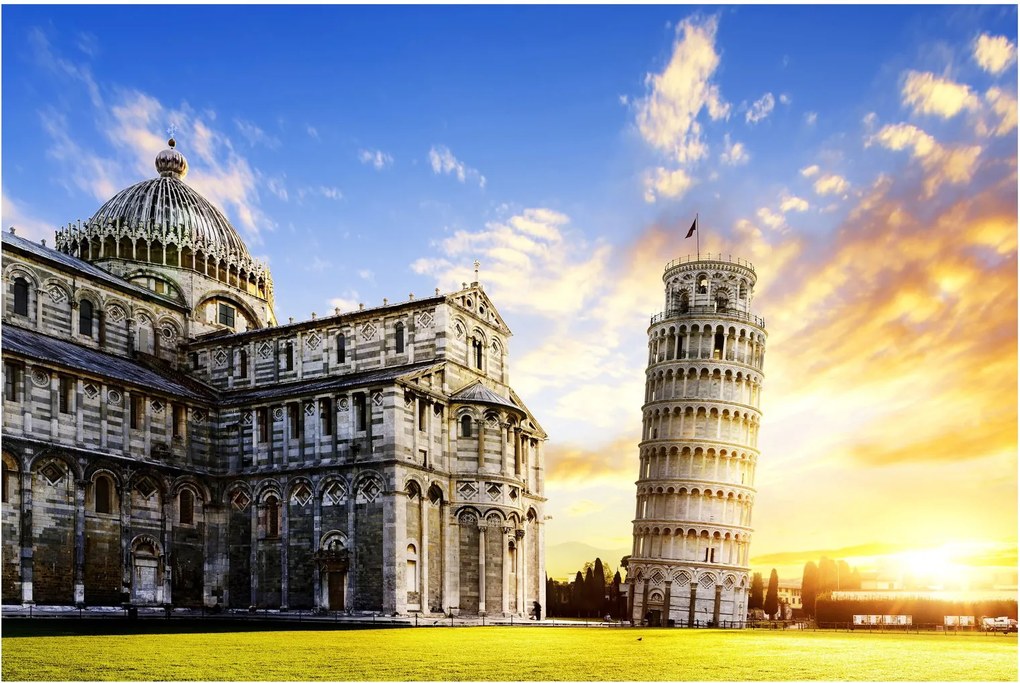 Kép - Pisa (90x60 cm)