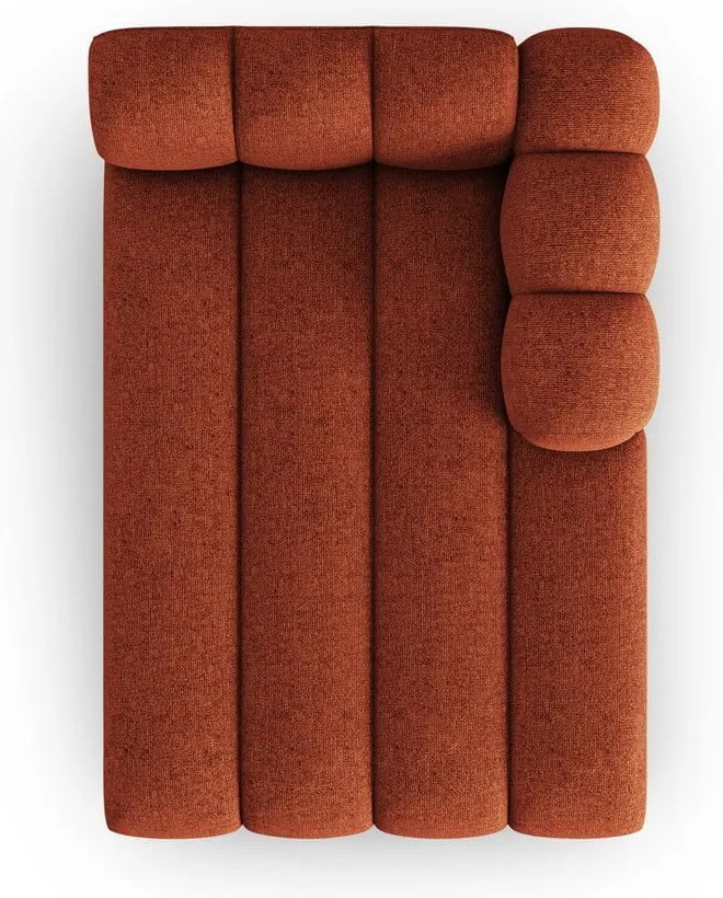 Téglavörös heverő (jobb oldali) Lupine – Micadoni Home