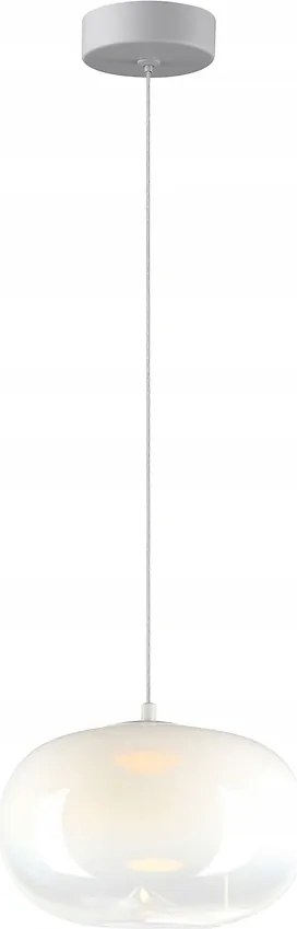 Vaso függőlámpa 1 fehér 4W