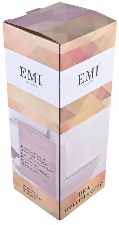 EMI Dea WC kefe