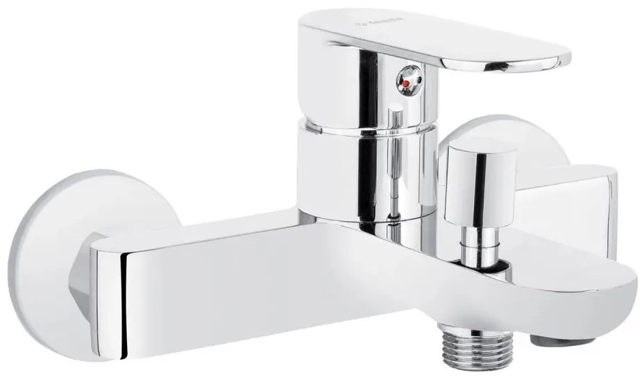 Deante BGA_010M - ALPINIA kádcsaptelep, fényes króm