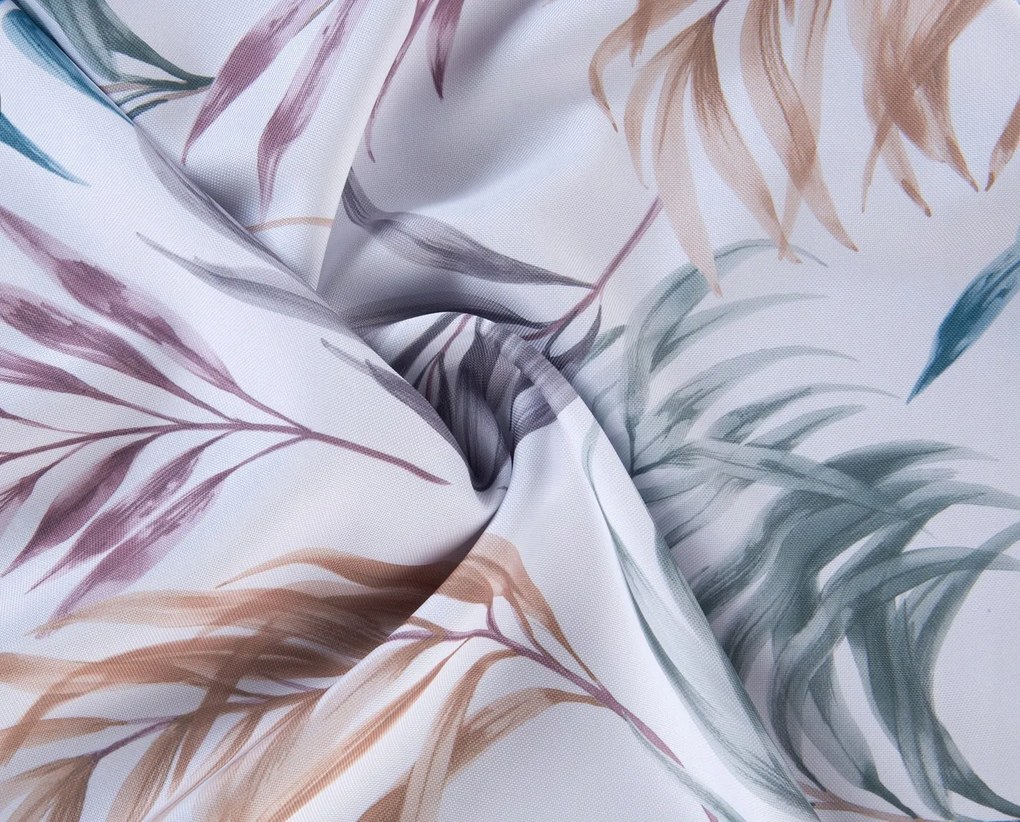 Mg Tk függöny Pálma Levelek Monster 2109 1,1m