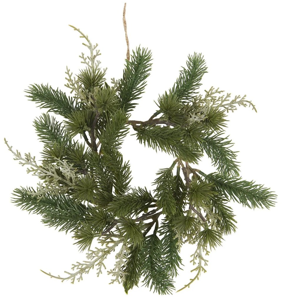 IB Laursen Karácsonyi koszorú fenyő PINETREE