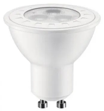 Pila PAR16 GU10 LED spot fényforrás, 4.7W=50W, 4000K, 430 lm, 60°, 220-240V