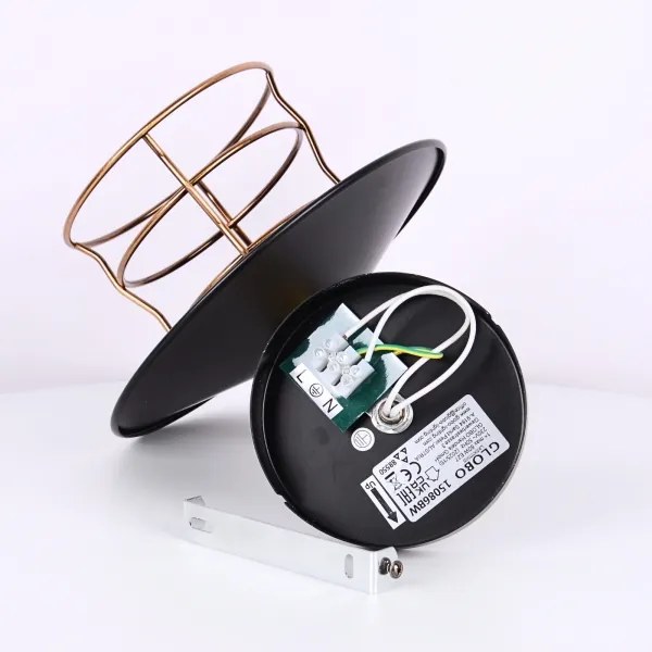 Globo 15086BW - VIEJO fali lámpa 1xE27/60W/230V