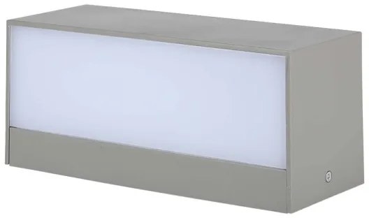 LED kültéri fali lámpa LED/12W/230V 3000K IP65