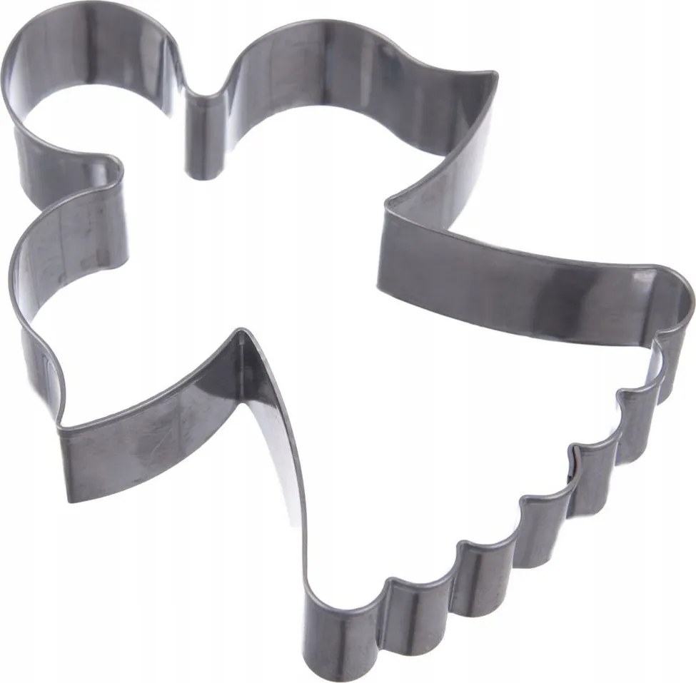 Angyalka lyukasztó forma mézeskalács keksz lyukasztó