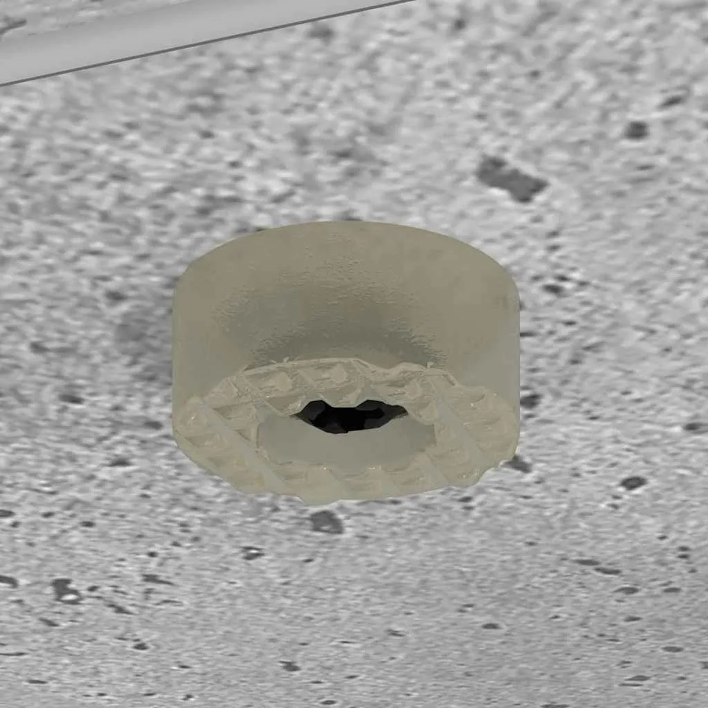 Széf Beton Szürke 80,5 x 35 x 59 cm Faanyag