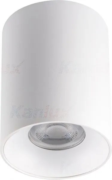 Mennyezeti lámpatest Riti GU10 W/w fehér Kanlux